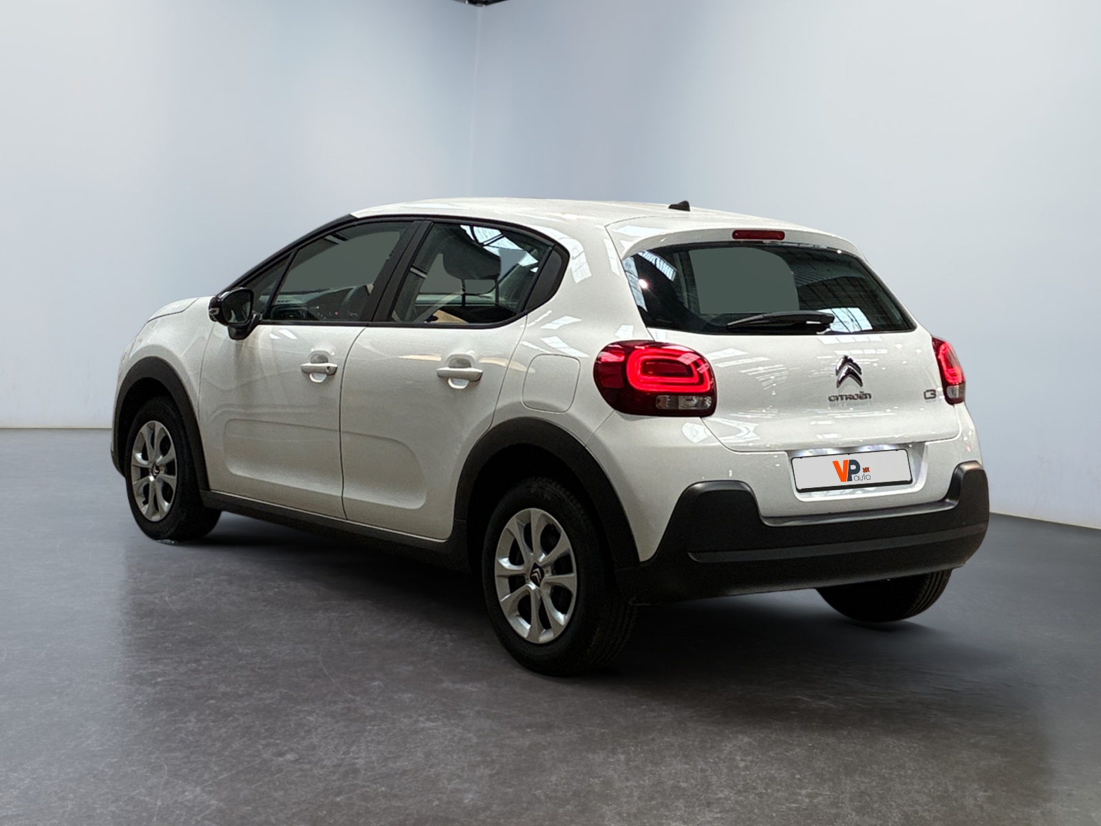 CITROEN C3 SOCIETE BLUEHDI 100 S&S BVM6 FEEL 2021