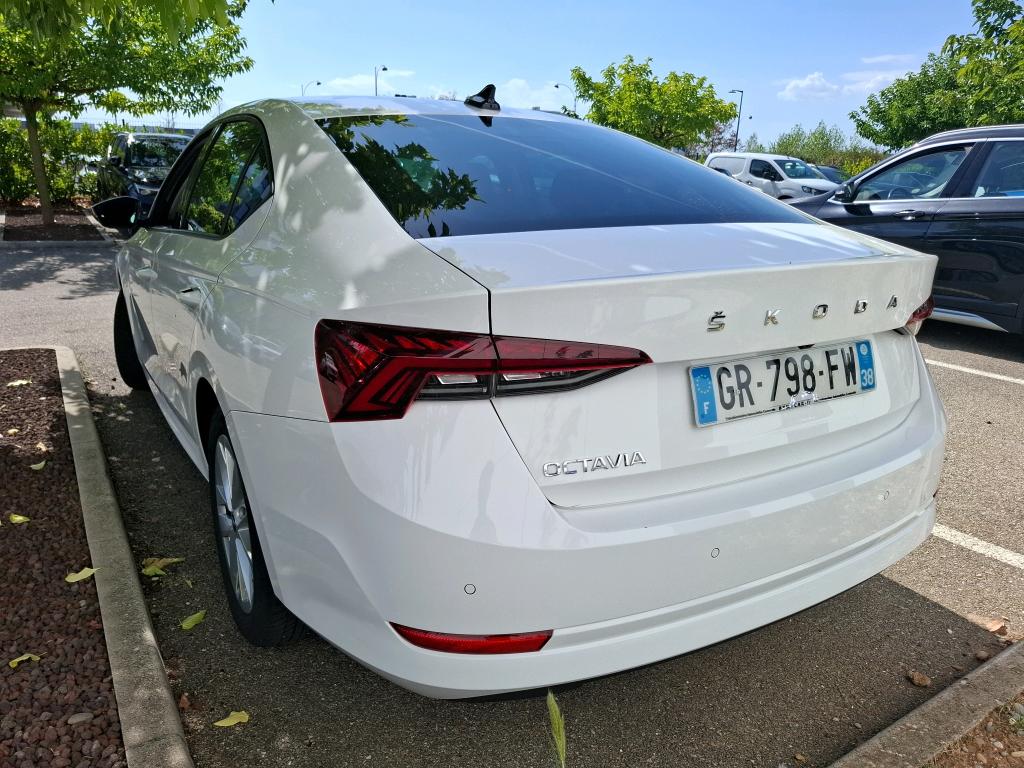 SKODA OCTAVIA 2.0 TDI 150 ch DSG7 Business 2023