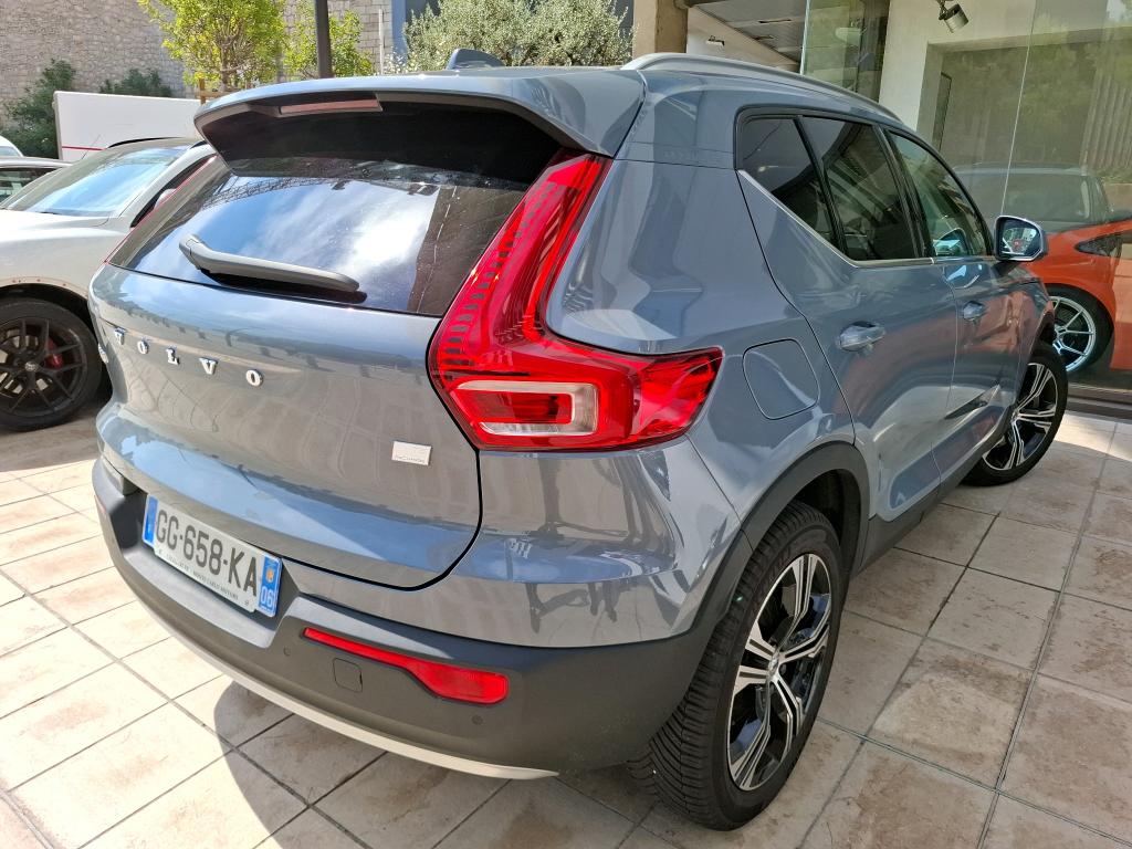 VOLVO XC40 T5 Recharge 180+82 ch DCT7 Inscription 2022