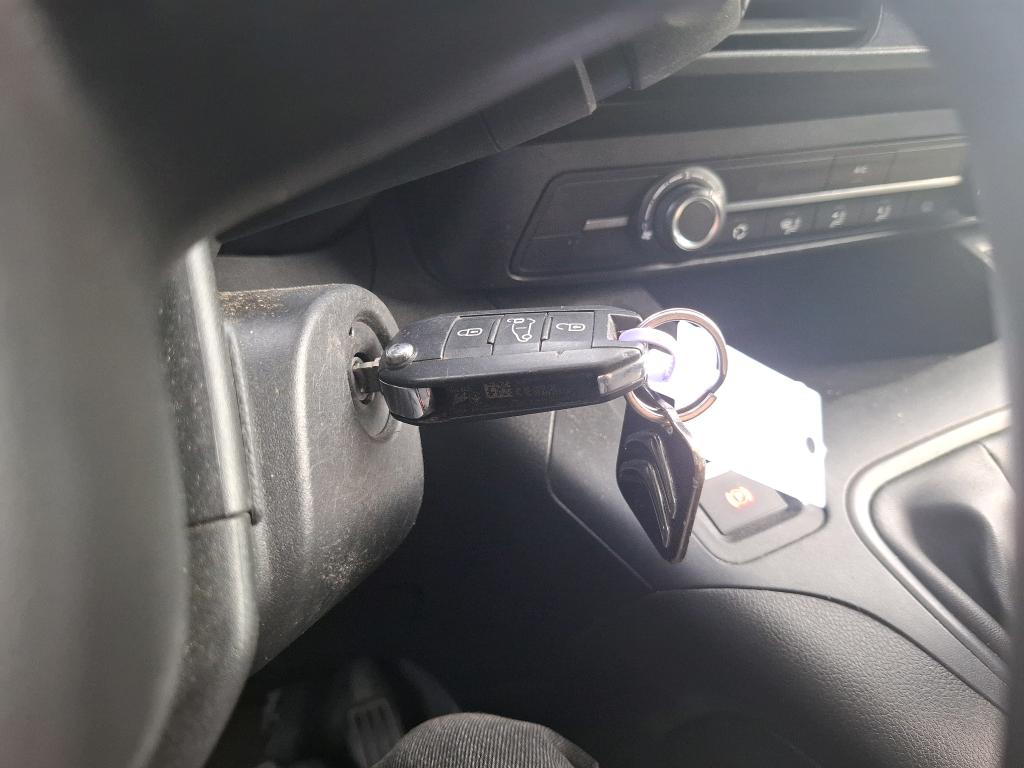 CITROEN BERLINGO VAN M 650 BLUEHDI 100 S&S BVM5 CLUB 2020