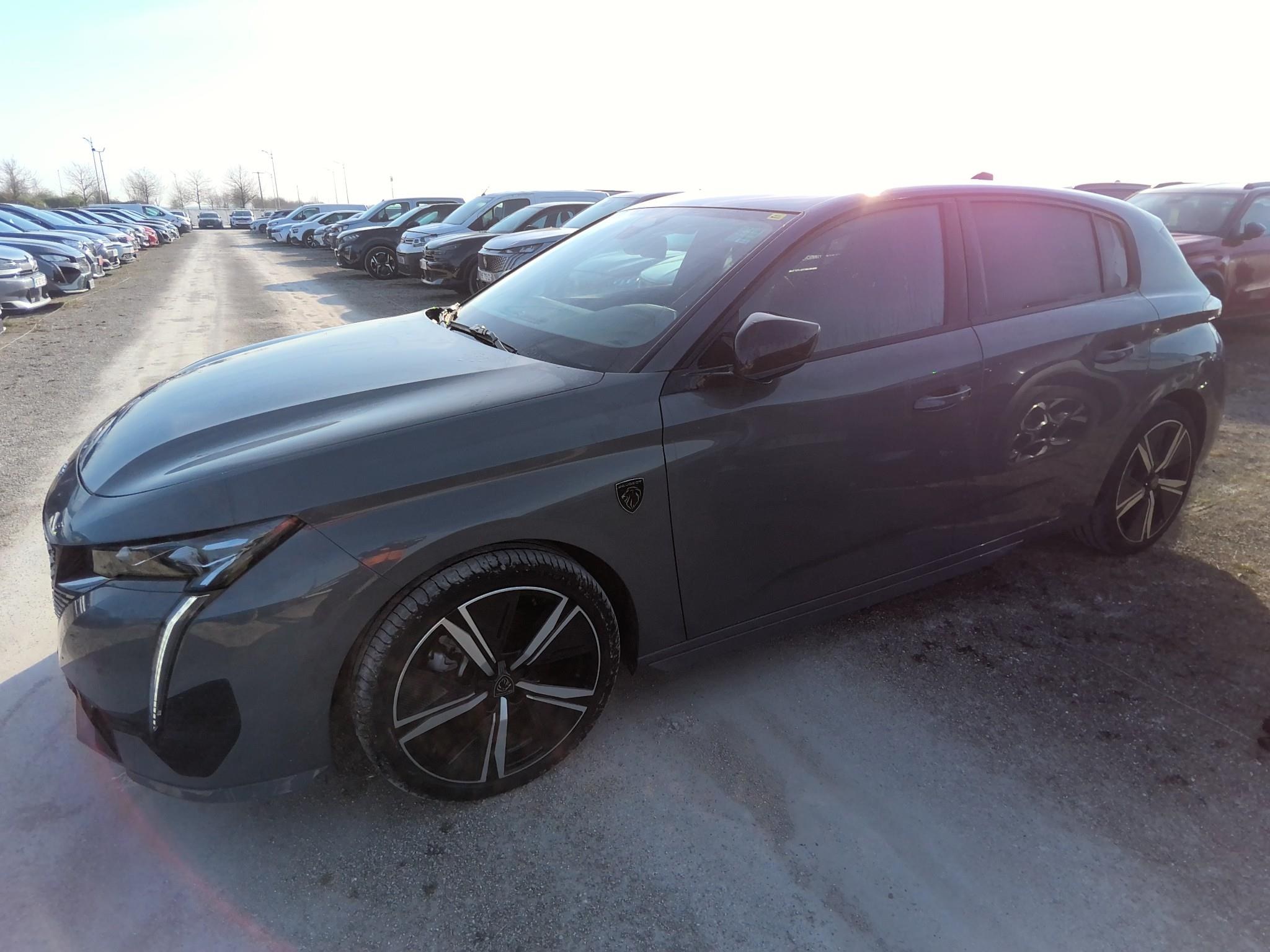 308 HYBRID