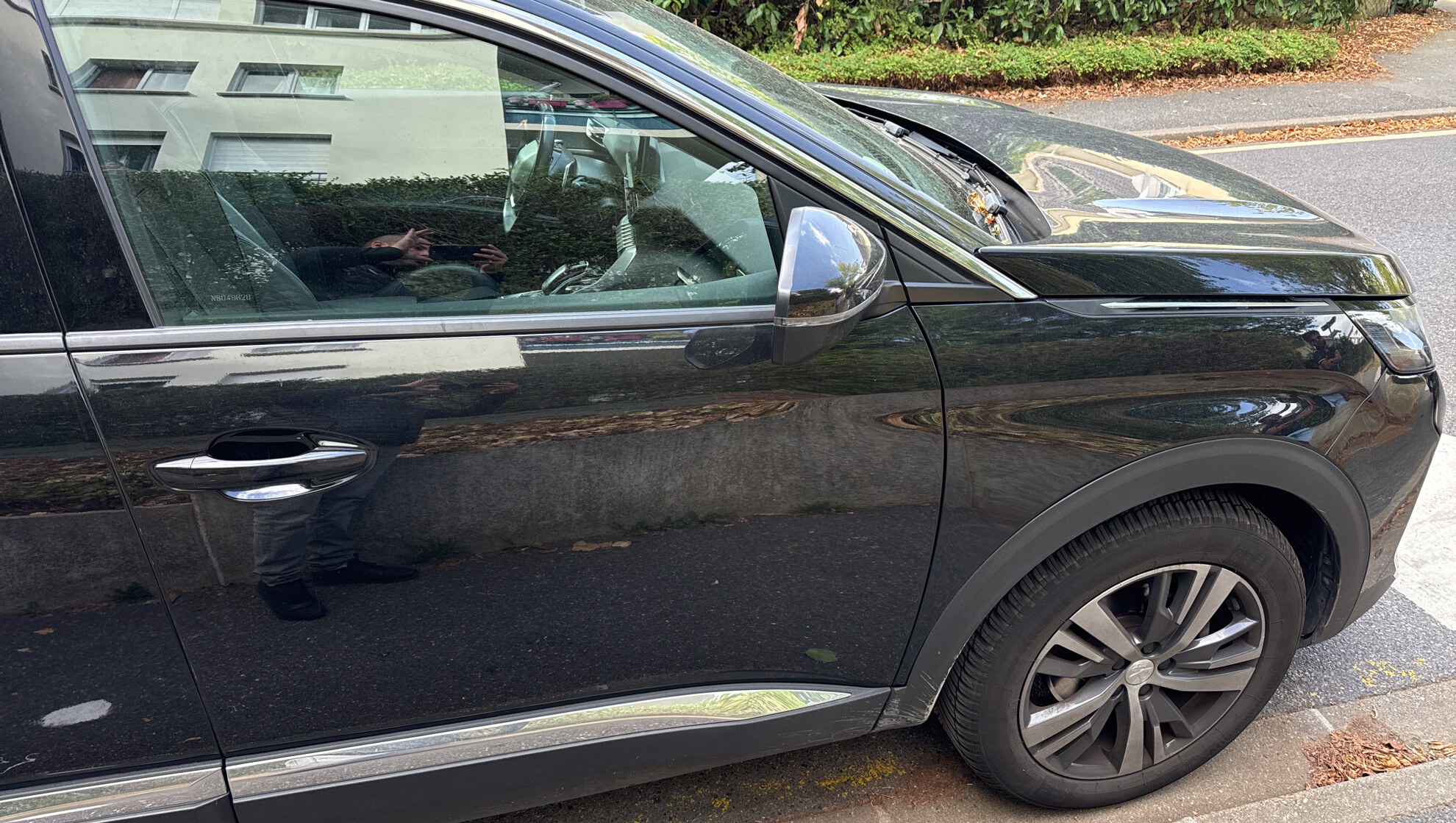 PEUGEOT 5008 BlueHDi 130ch S&S EAT8 Allure Pack 2022
