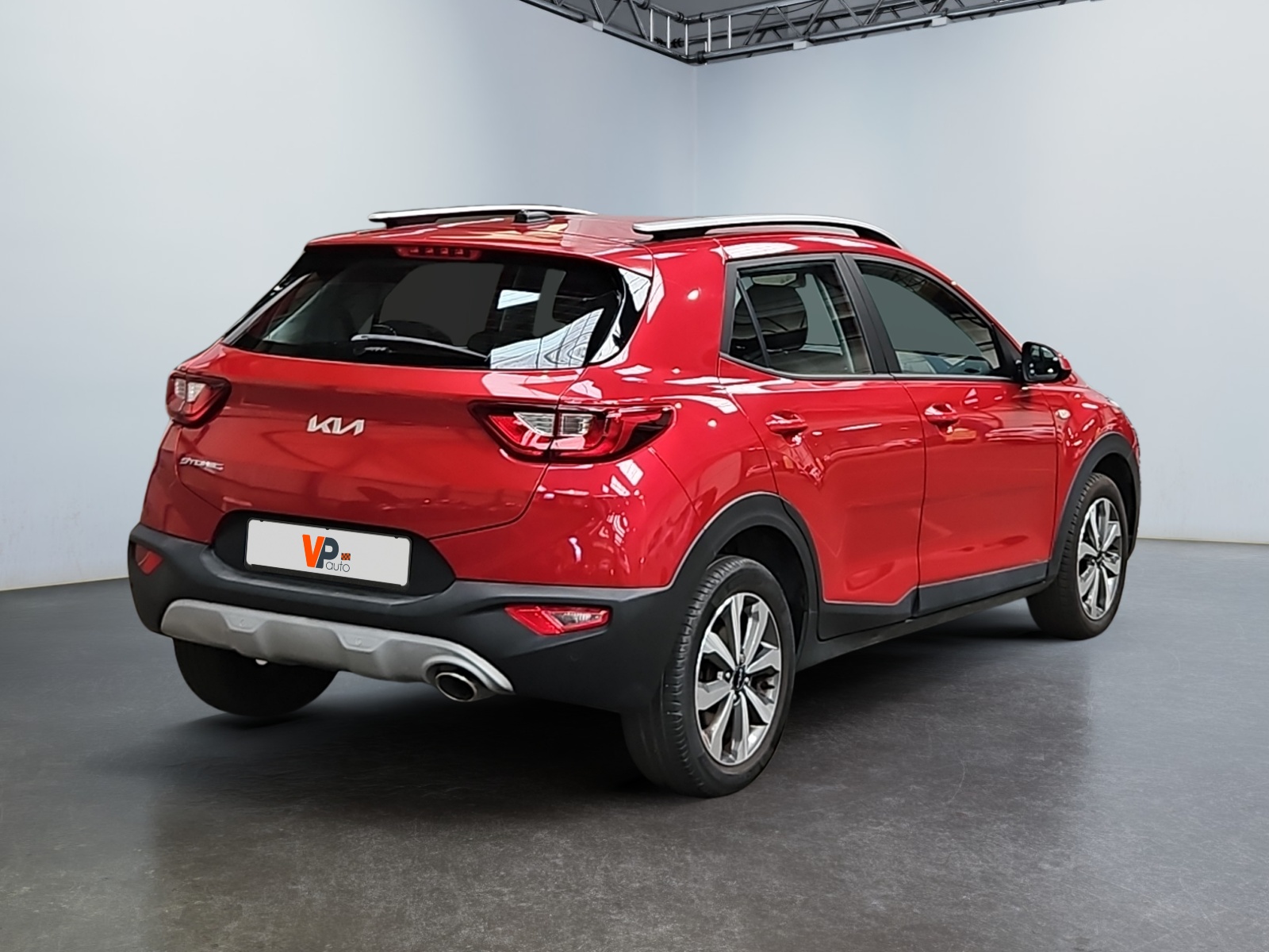 KIA Stonic 1.0 T-GDi 120 ch MHEV iBVM6 Active 2022