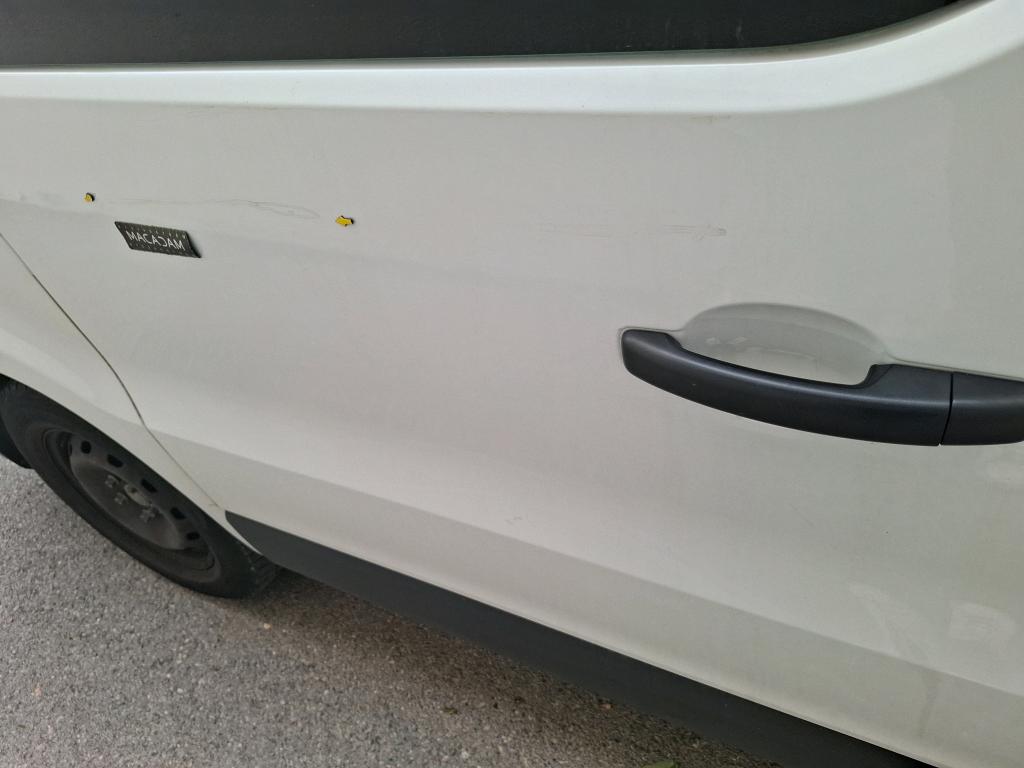 RENAULT TRAFIC COMBI L1 dCi 150 Energy S&S Zen 2021