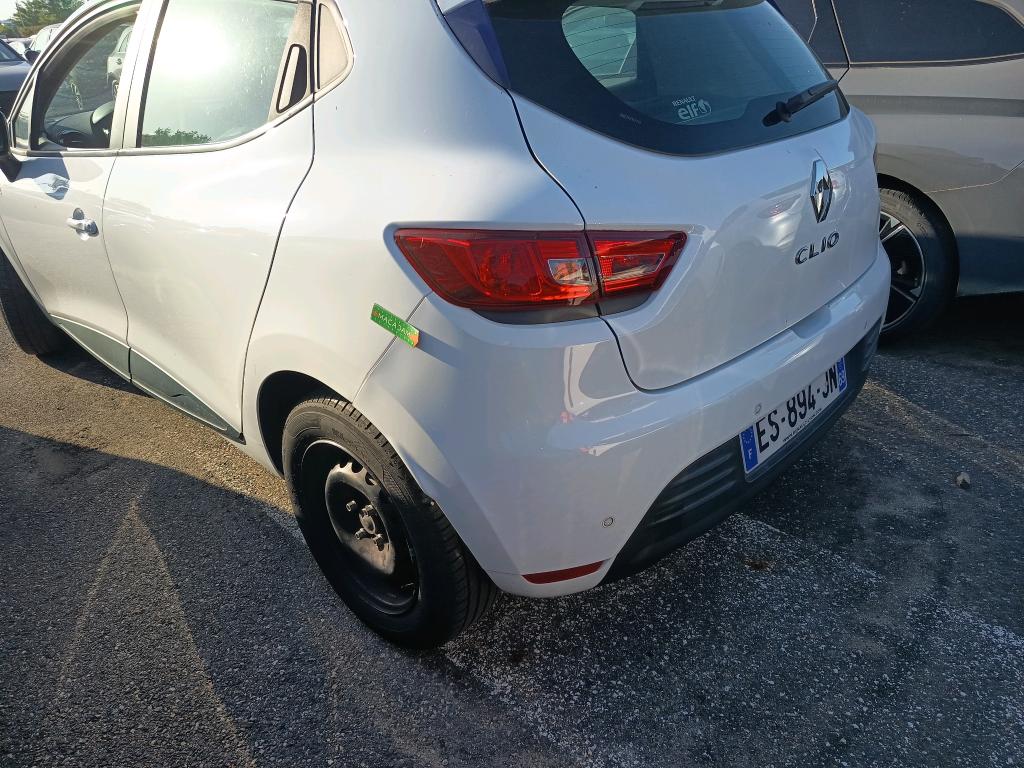 RENAULT CLIO SOCIETE DCI 75 ENERGY AIR MEDIANAV 2017