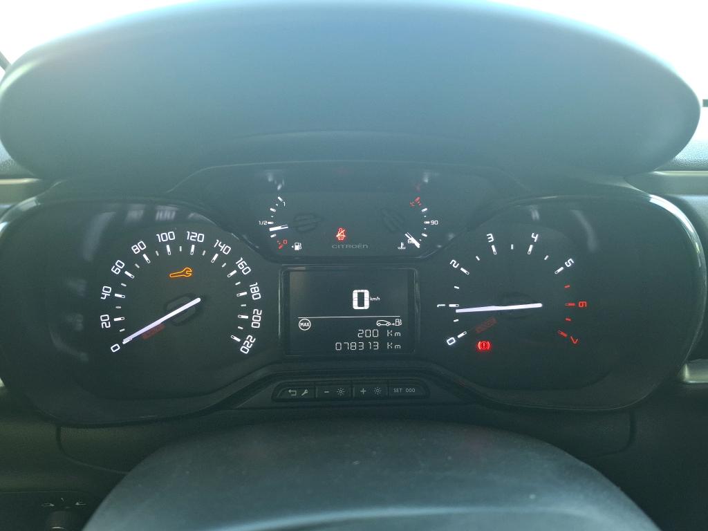CITROEN C3 ENTREPRISE SOCIETE BLUEHDI 100 S&S BVM6 FEEL NAV 2023