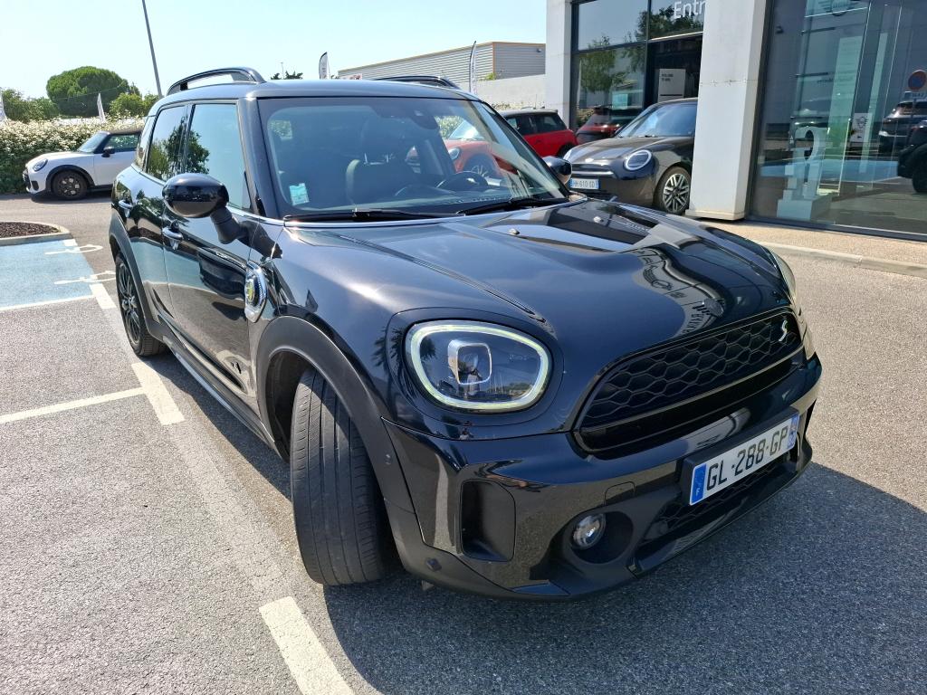 MINI COUNTRYMAN F60 LCI 125 - 95 ch ALL4 BVA6 Cooper SE Edition Premium Plus 2022