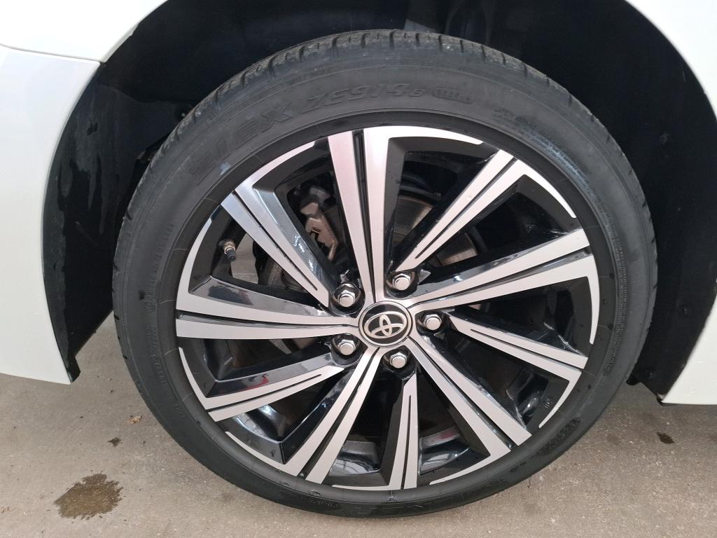 TOYOTA COROLLA TOURING Sports Hybride 184h Design 2021