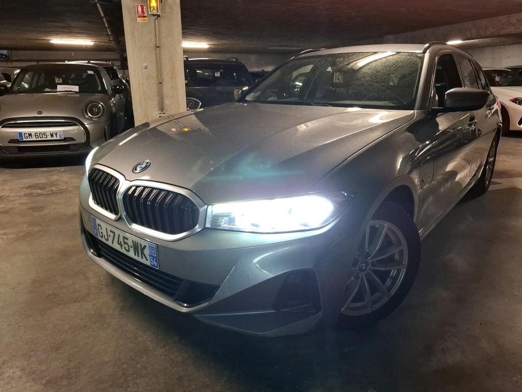 BMW SERIE 3 TOURING G21 LCI 320e 204 ch BVA8 Business Design 2022