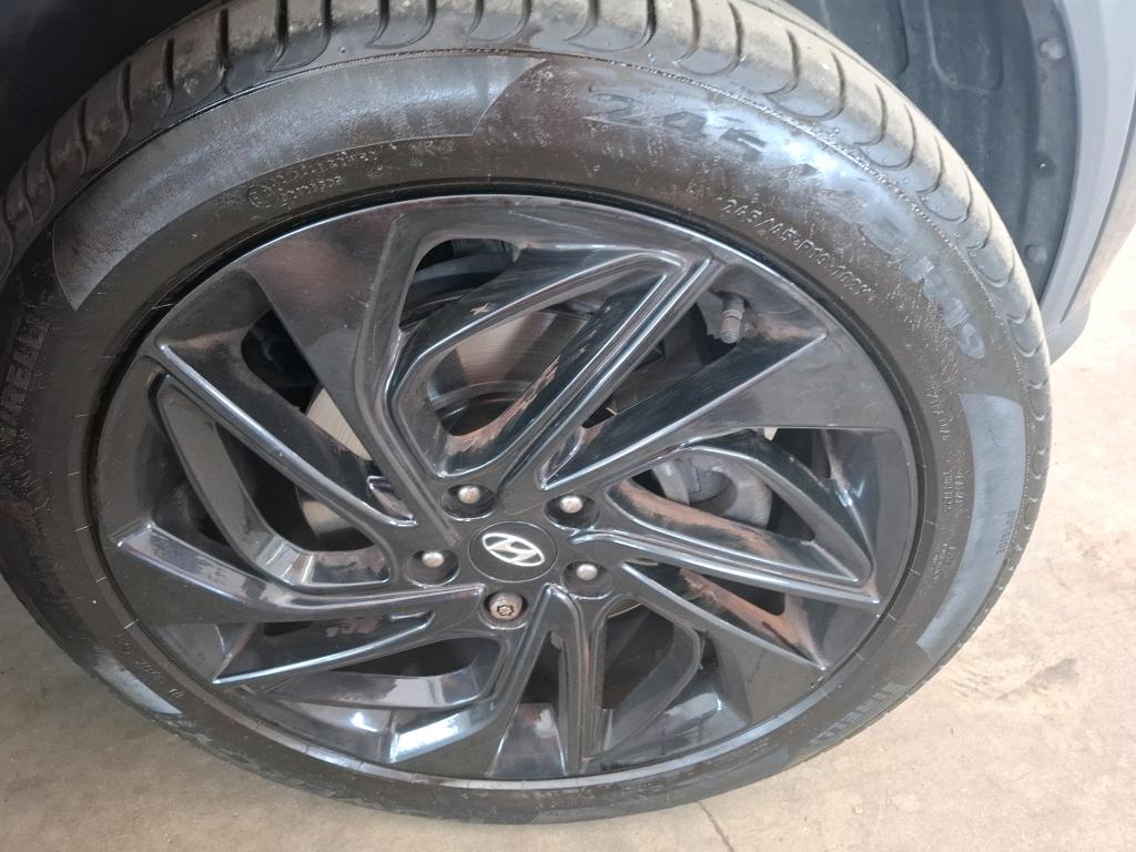HYUNDAI TUCSON. TUCSON 1.6 CRDi 136 hybrid 48V DCT-7 Creative 2020