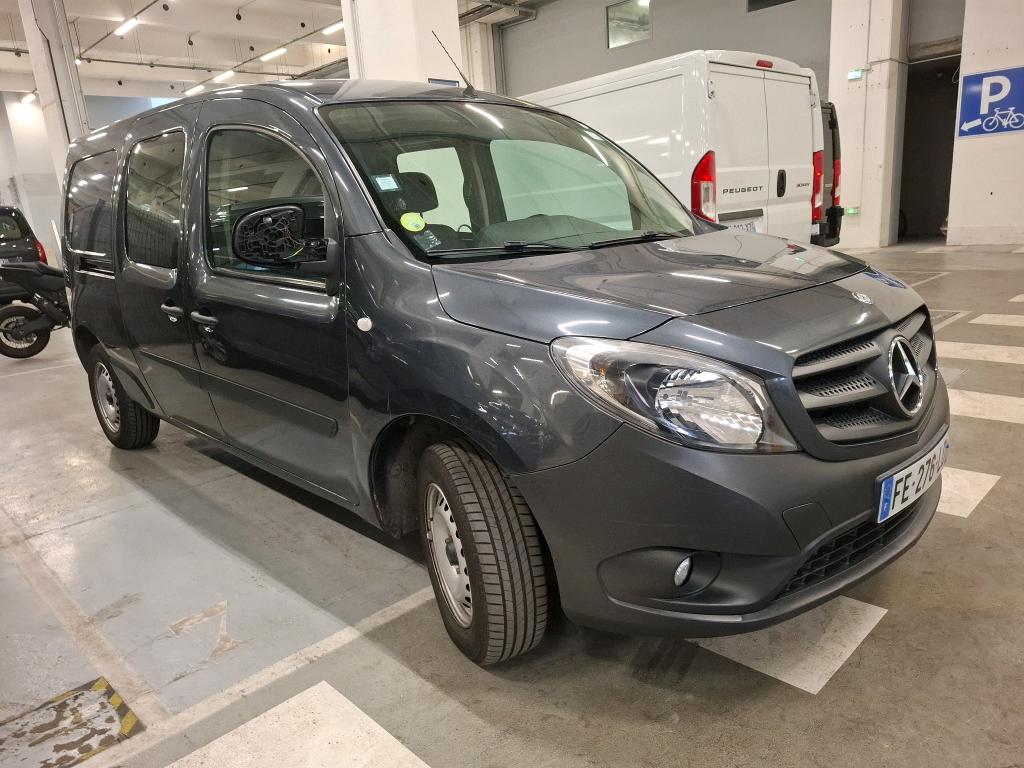 MERCEDES CITAN MIXTO 109 CDI EXTRA LONG REPLIABLE PRO 2019
