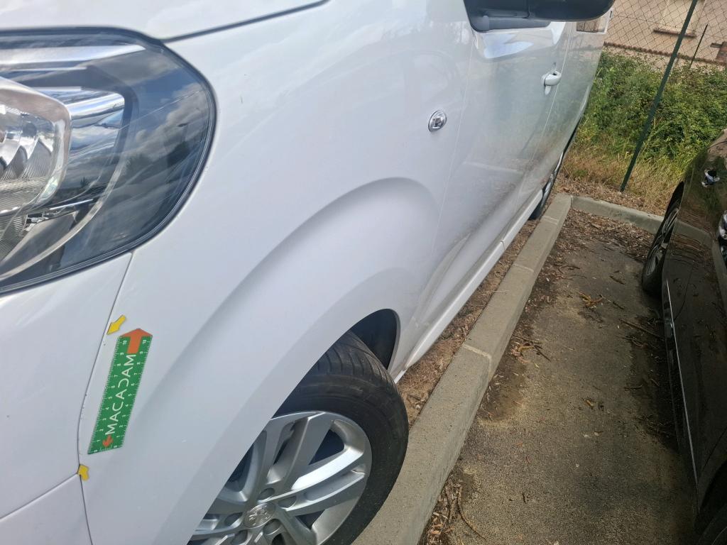 PEUGEOT EXPERT CA STANDARD BLUEHDI 180 S&S EAT8 FIXE ASPHALT 6PL 2022