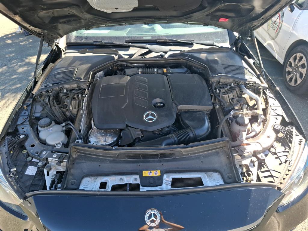 MERCEDES-BENZ MERCEDES CLASSE C Break 200 d 9G-Tronic AMG Line 2022
