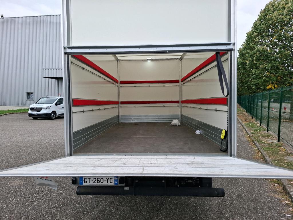 FORD TRANSIT CHASSIS CABINE CHC P350 L4 2.0 ECOBLUE 130 S&S TREND BUSINESS 2024