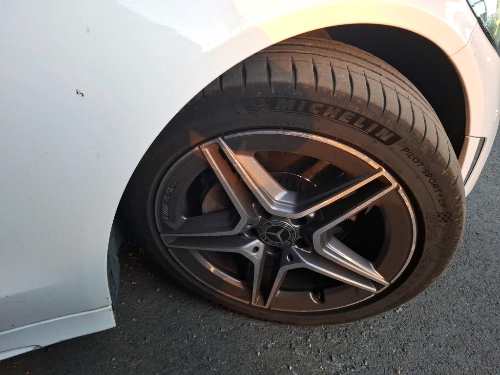 MERCEDES-BENZ MERCEDES CLASSE C Break 220 d 9G-Tronic AMG Line 2019