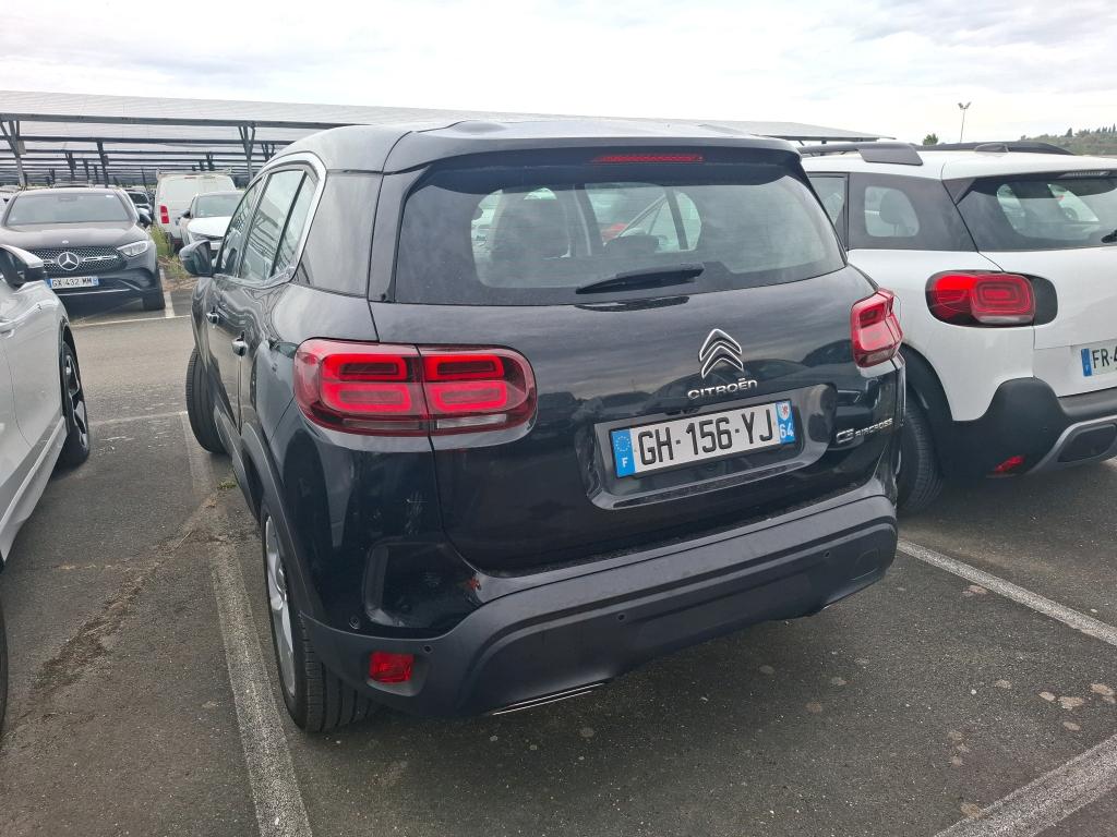 CITROEN C5 AIRCROSS PureTech 130 S&S EAT8 Business 2022