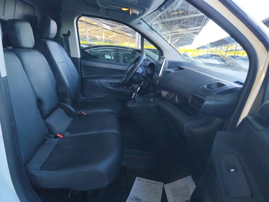 CITROEN BERLINGO VAN XL 950 BLUEHDI 130 S&S BVM6 CLUB 2021
