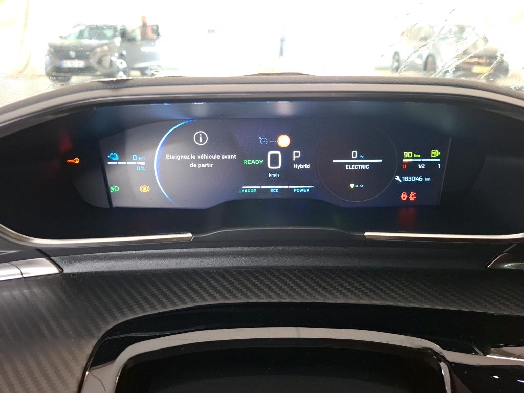 PEUGEOT 508 Hybrid 180 e-EAT8 Allure 2024
