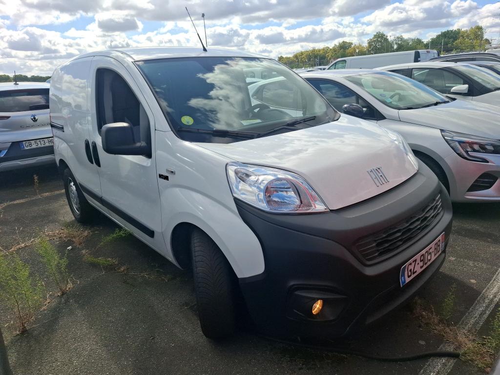 FIAT FIORINO TOLE 1.3 16V MULTIJET 95 EASY PRO 2024