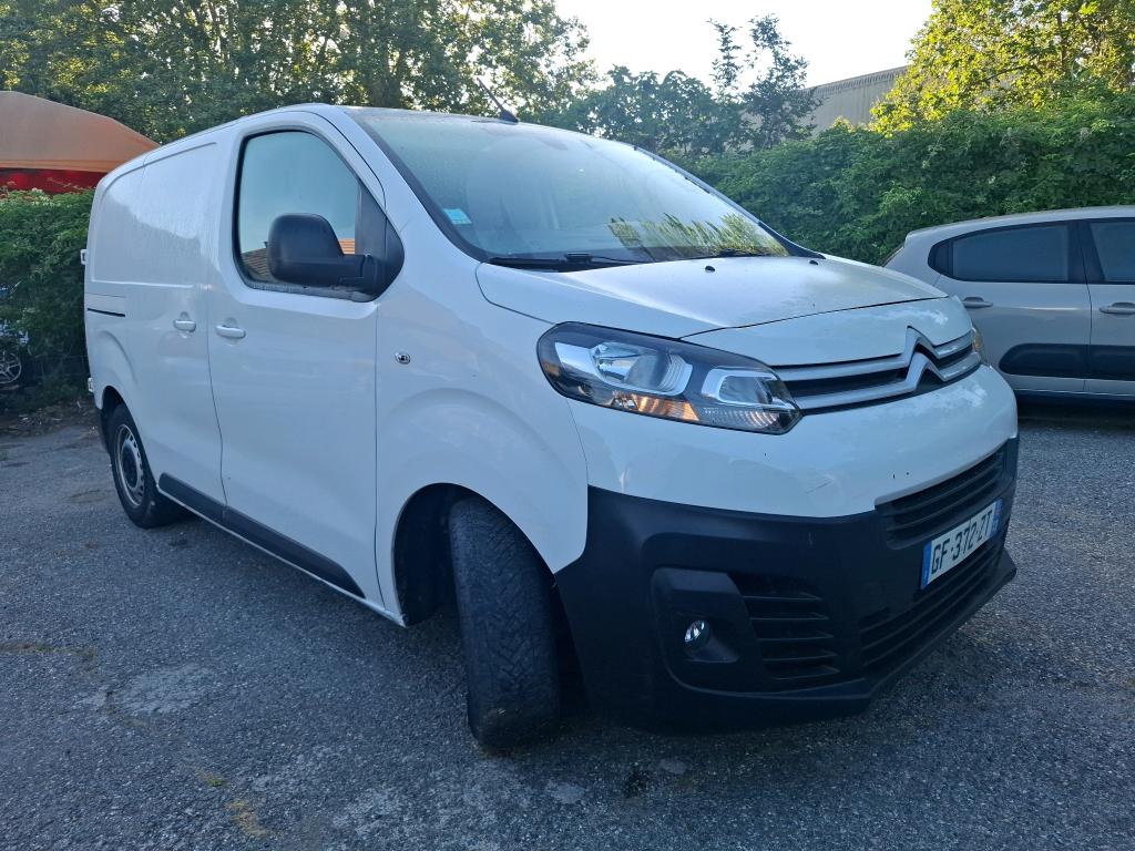 CITROEN JUMPY FOURGON FGN XS BLUEHDI 120 S&S BVM6 CITYVAN 2022