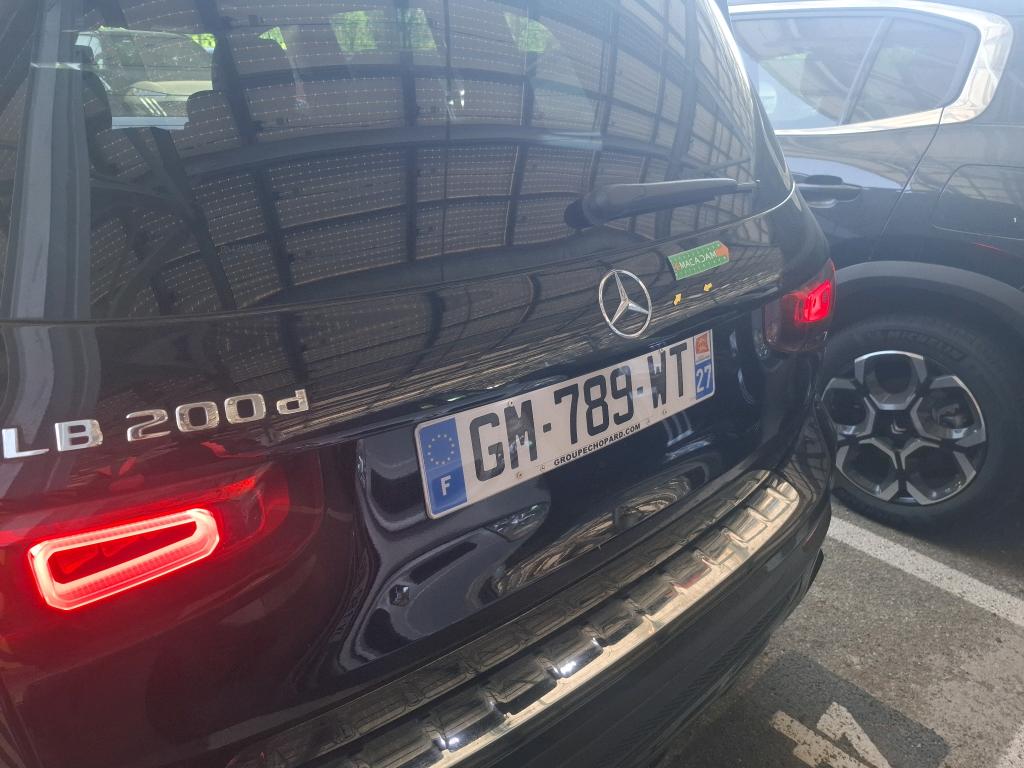 MERCEDES-BENZ MERCEDES GLB 200 d 8G-DCT AMG Line 2023