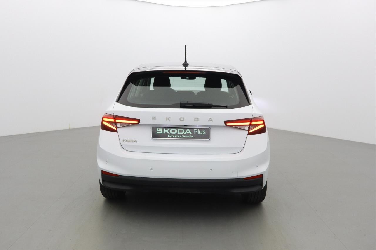 SKODA Fabia 1.0 TSI 95 ch EVO 2 BVM5 Selection 2025