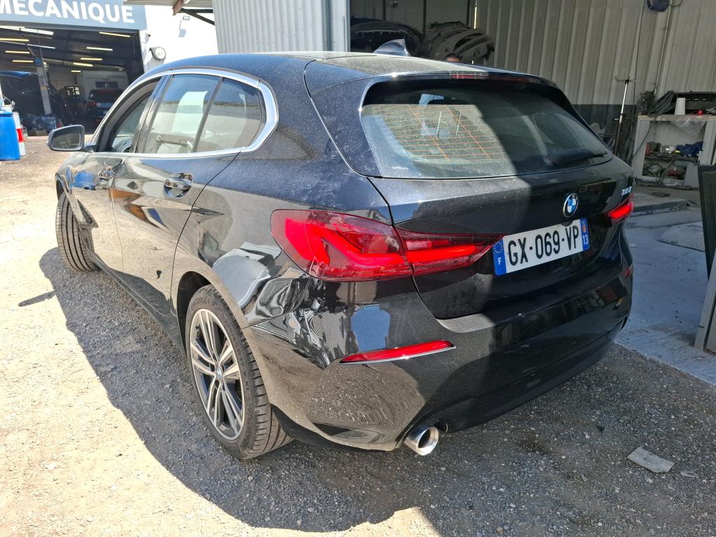 BMW SERIE 1 F40 116i 109 ch DKG7 - 2024