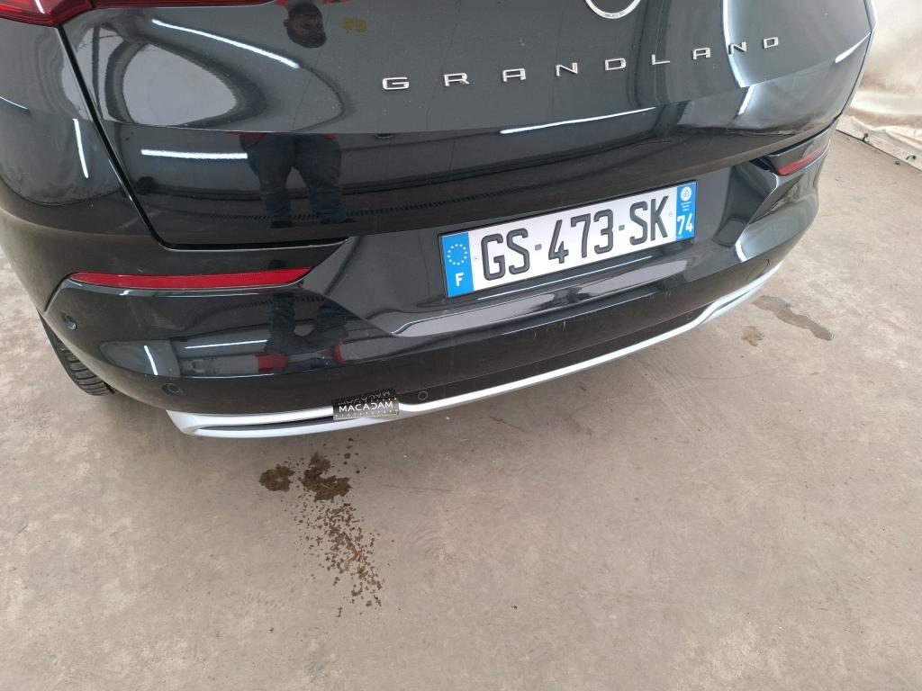 OPEL GRANDLAND 1.2 Turbo 130 ch BVA8 Elegance Business 2023