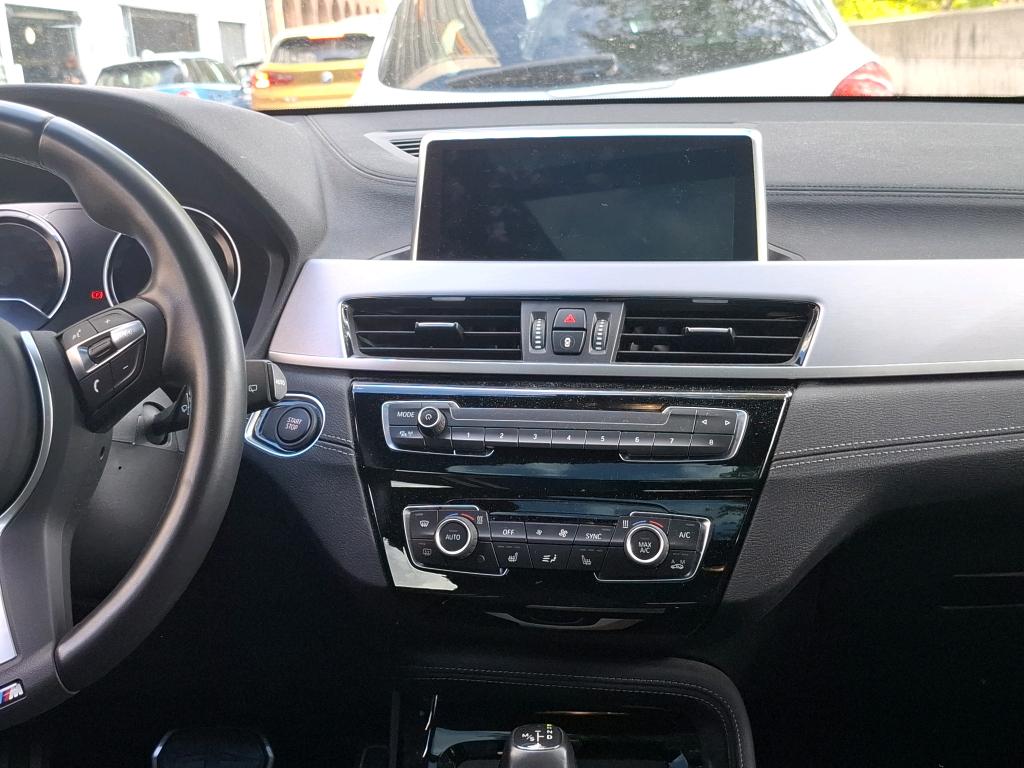 BMW X2. X2 F39 xDrive 25e 220 ch BVA6 M Sport 2023