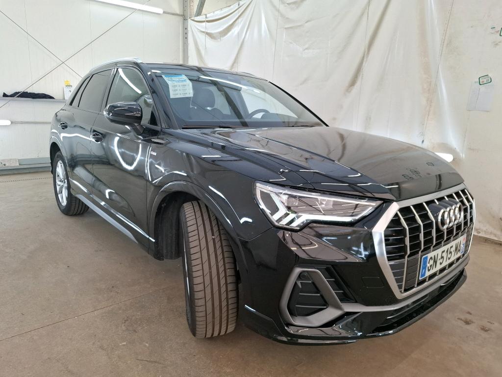 AUDI Q3 VP 45 TFSIe 245 ch S tronic 6 line 2023