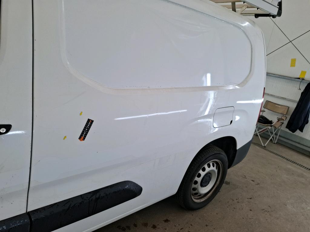 PEUGEOT PARTNER FGN FOURGON LONG 950 KG BLUEHDI 100 S&S BVM5 PREMIUM 2021