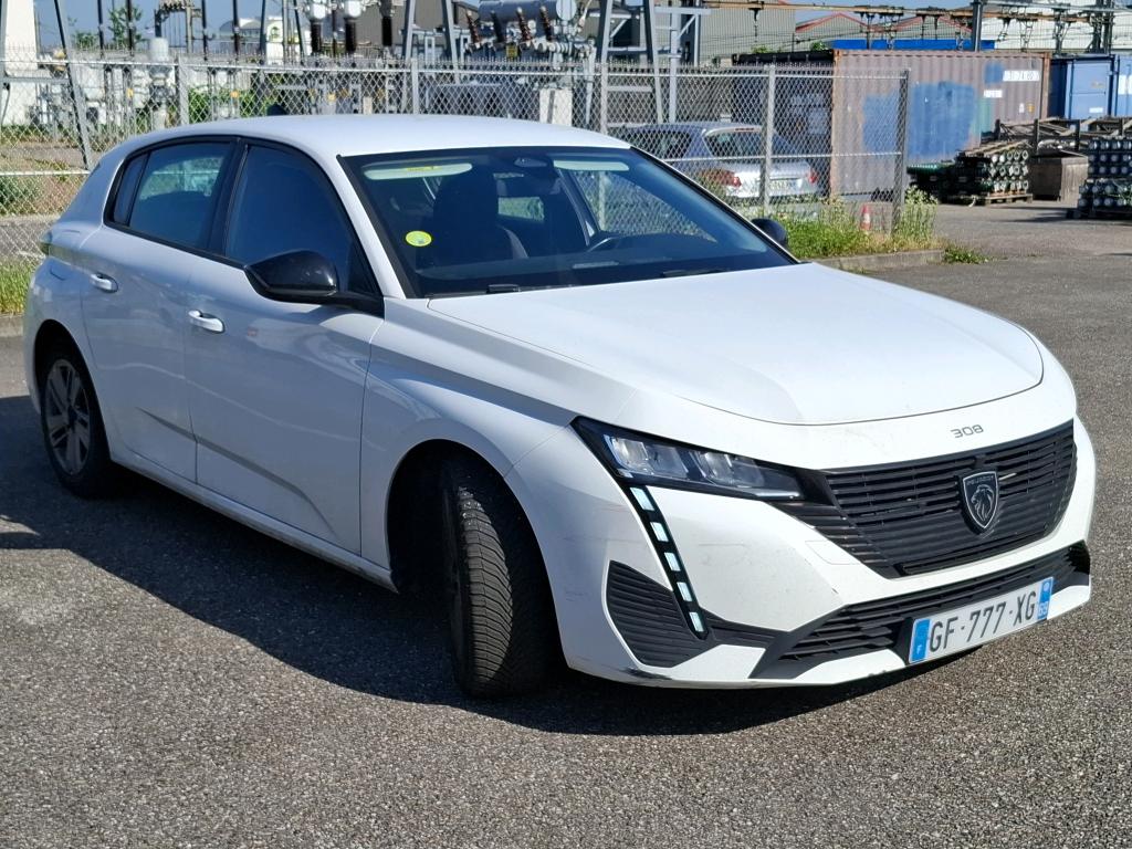 PEUGEOT 308 BlueHDi 130ch S&S BVM6 Active Pack 2022