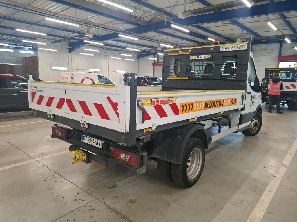 FORD TRANSIT CHASSIS CABINE CHC P350 L5 2.0 ECOBLUE 165 S&S TREND 2024
