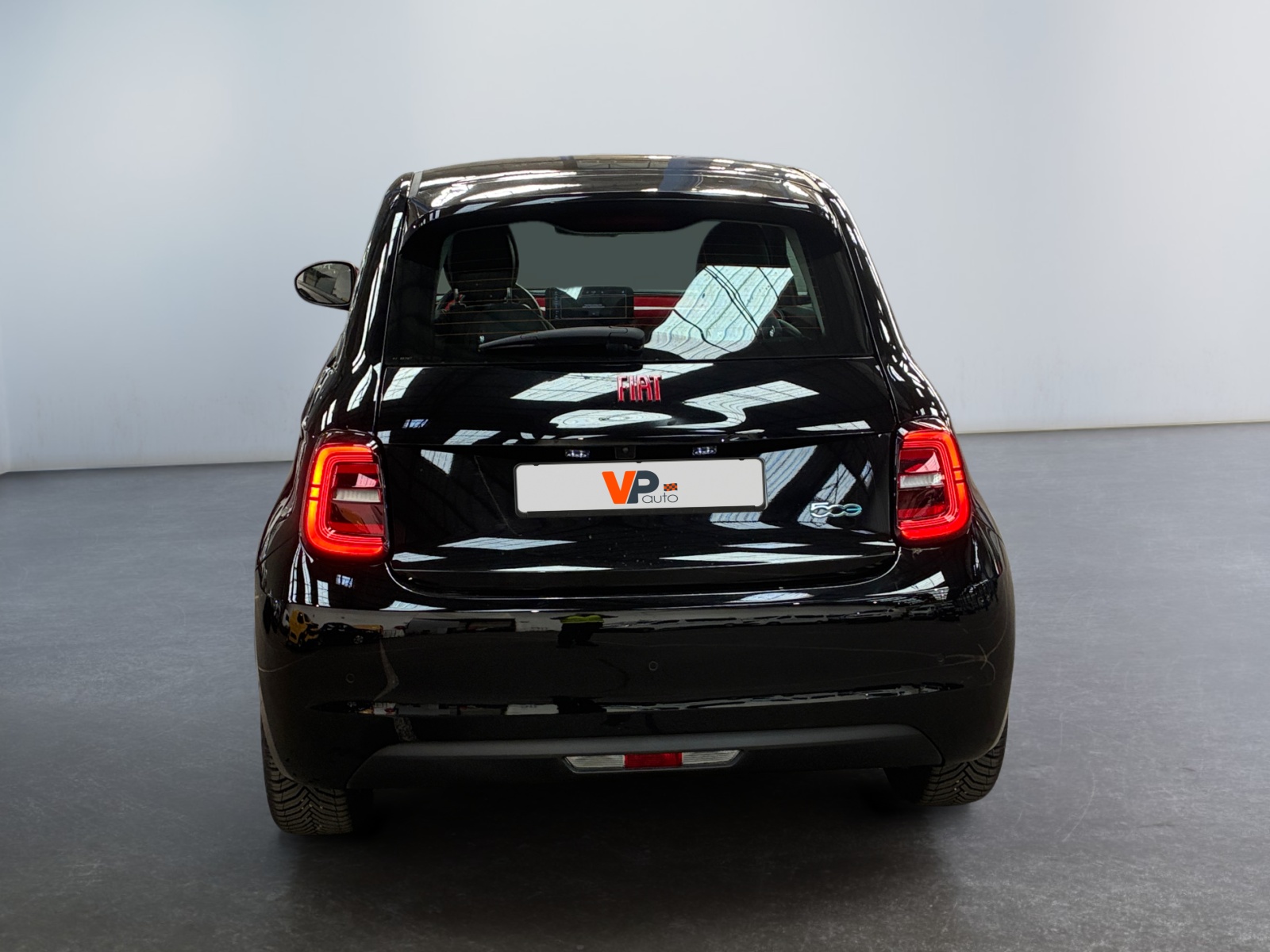 FIAT 500 e 118 ch Red 2023
