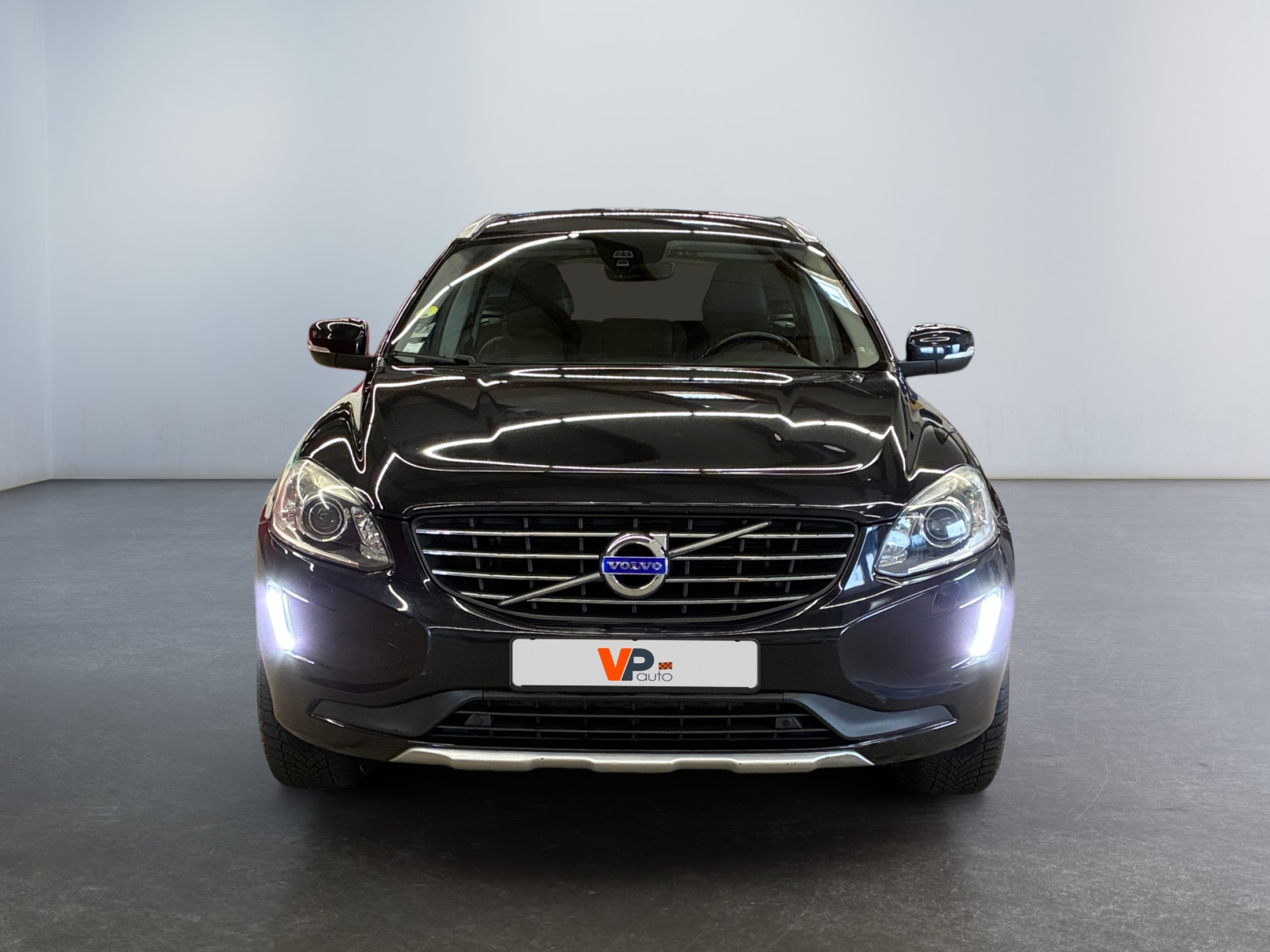 VOLVO XC60 D4 181 ch S&S Summum 2015