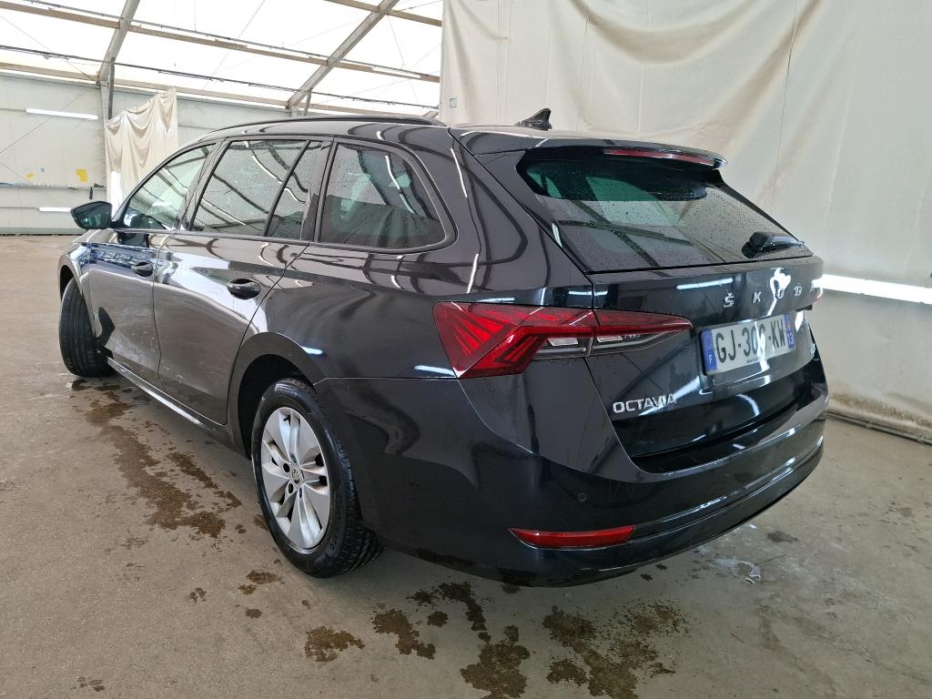 SKODA OCTAVIA COMBI 1.0 TSI mHEV e-TEC 110 ch DSG7 Ambition 2022