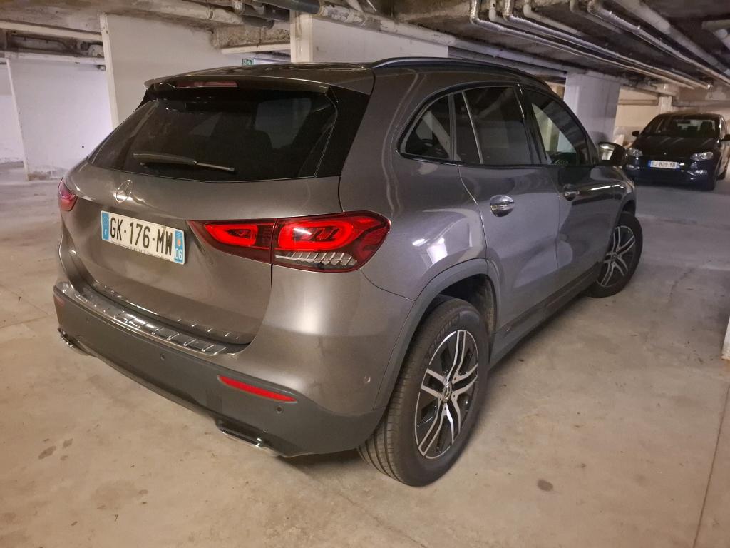MERCEDES-BENZ MERCEDES GLA II 200 d 8G-DCT Progressive Line 2022