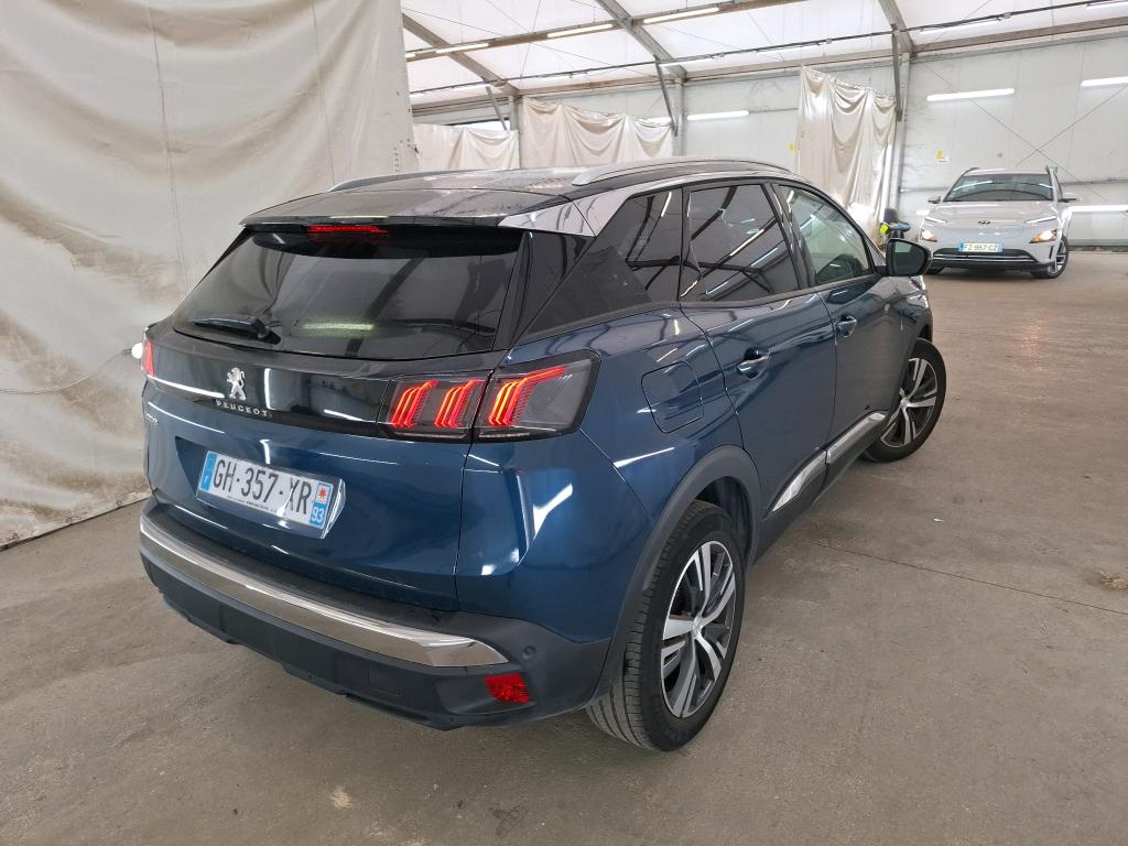 PEUGEOT 3008 Puretech 130ch S&S BVM6 Roadtrip 2022