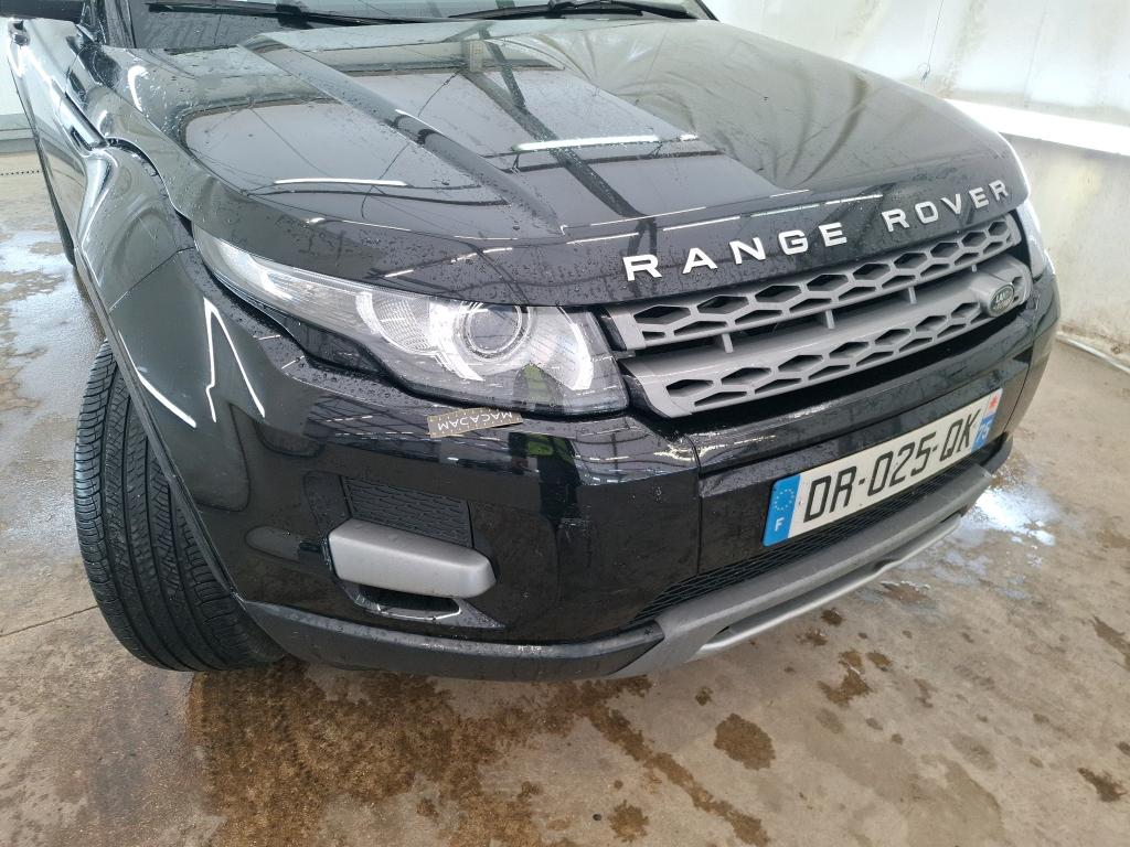 LAND ROVER RANGE Evoque Mark II TD4 Pure avec Pack Tech A 2015