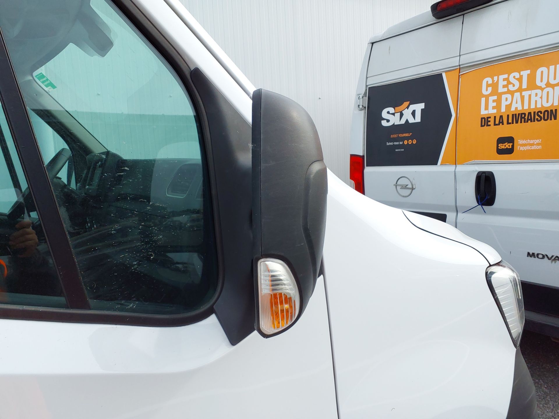 RENAULT MASTER FGN PROP R3500 L4H2 ENERGY DCI 165 2023