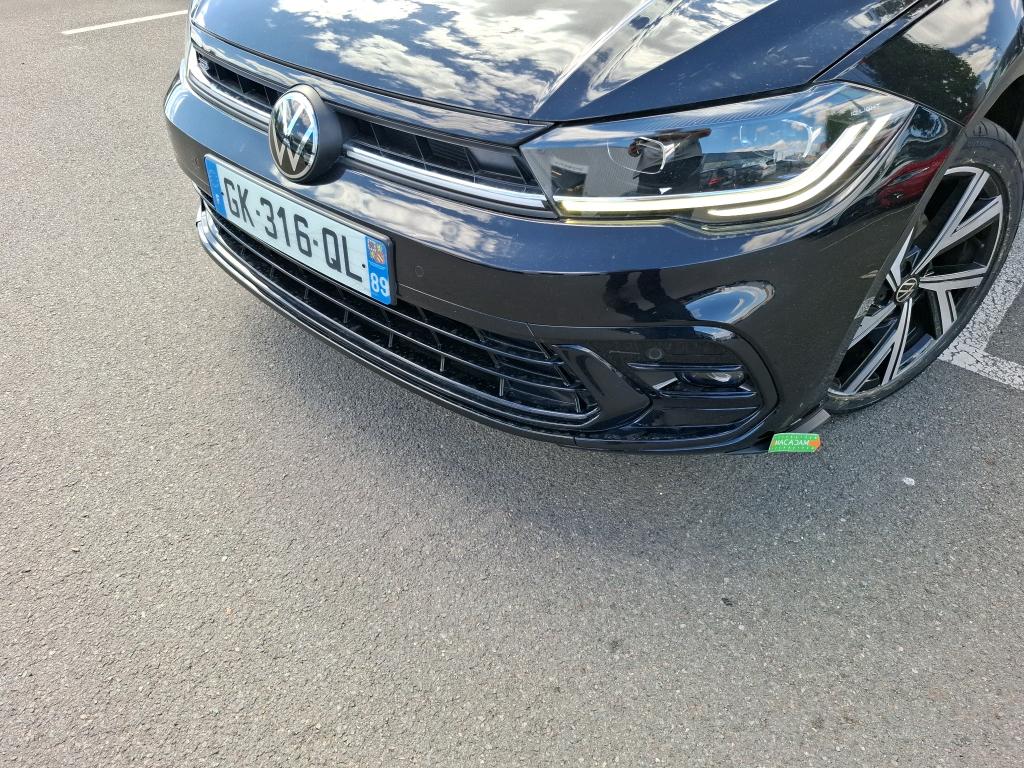 VOLKSWAGEN POLO 1.0 TSI 110 S&S DSG7 R-Line 2022