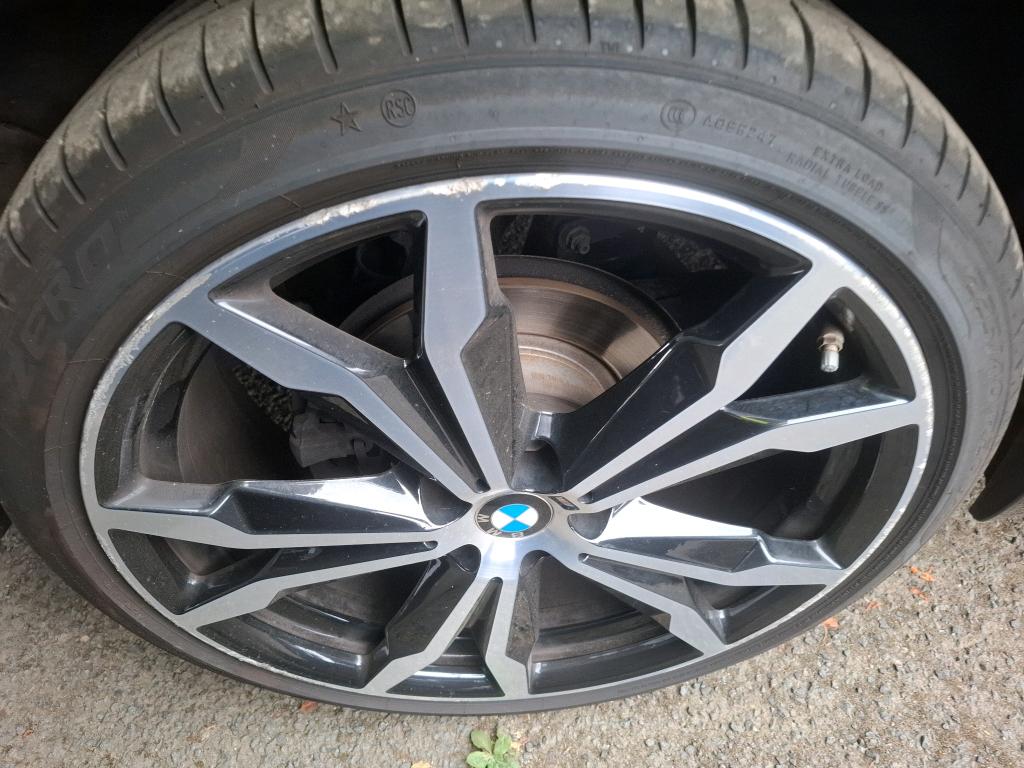 BMW X2. X2 F39 sDrive 18d 150 ch BVA8 M Sport 2022