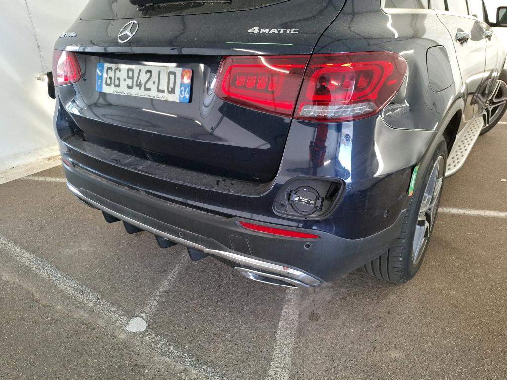 MERCEDES-BENZ MERCEDES CLASSE GLC 300 e 9G-Tronic 4Matic AMG Line 2022