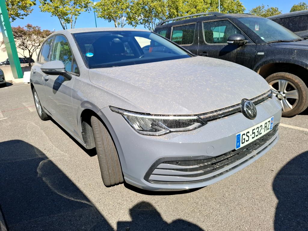 VOLKSWAGEN GOLF 1.0 eTSI OPF 110 DSG7 Life Plus 2023