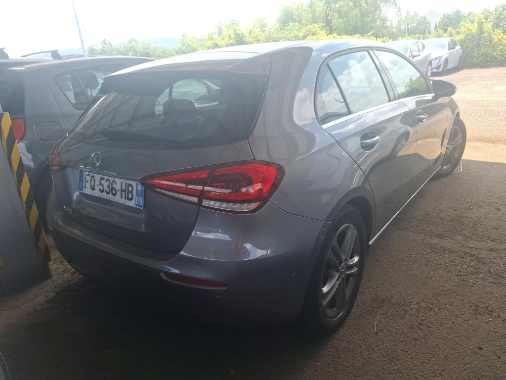 MERCEDES-BENZ MERCEDES CLASSE A 180 d 7G-DCT Style Line 2020