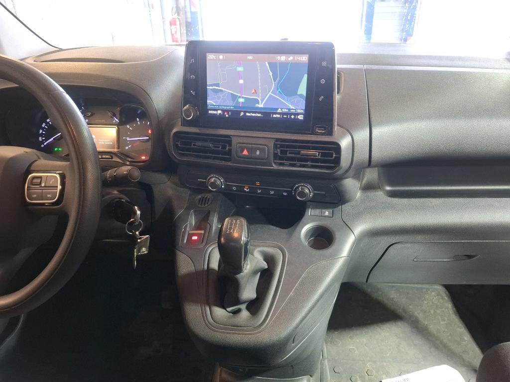 CITROEN BERLINGO VAN M 650 BLUEHDI 100 S&S DRIVER 2019