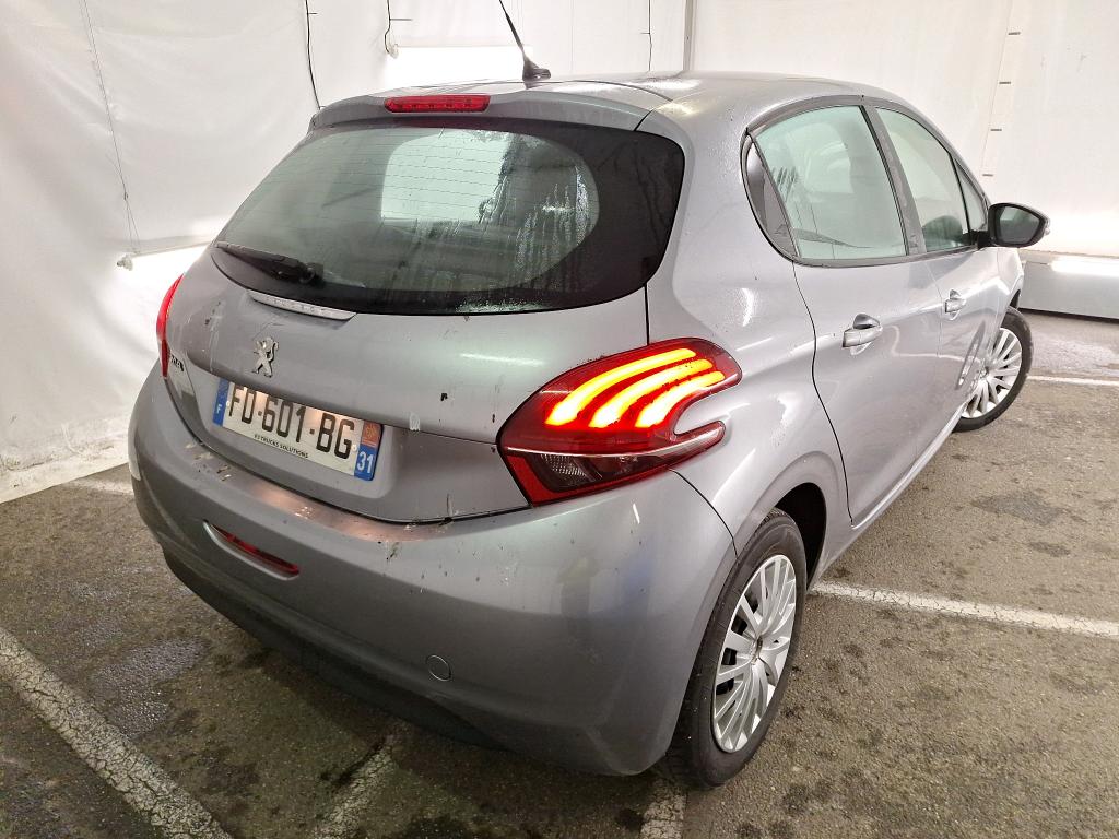 PEUGEOT 208 AFFAIRE BLUEHDI 100 BVM6 PREMIUM 2019