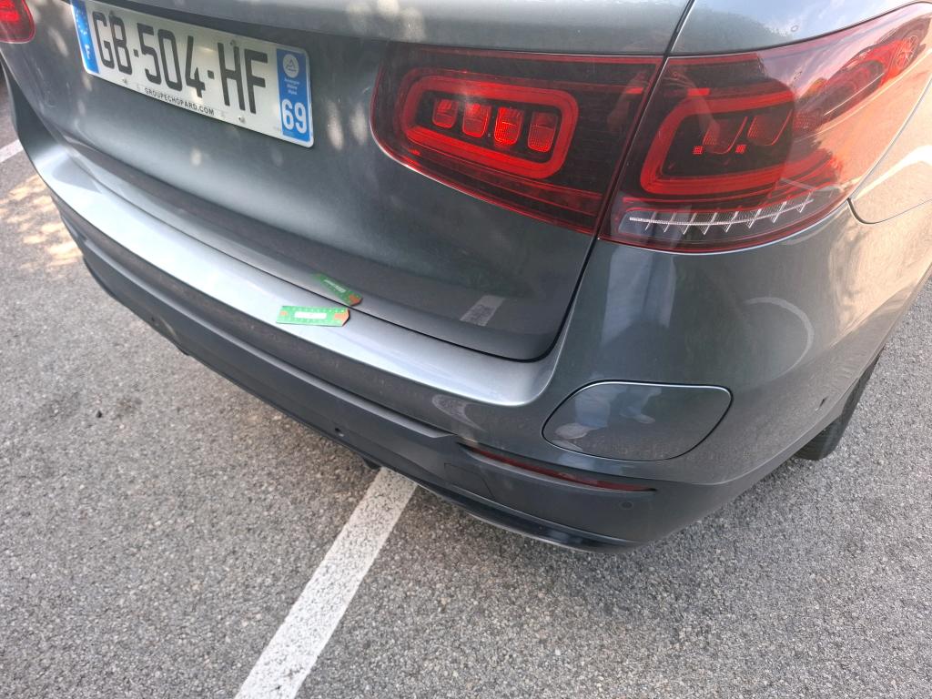 MERCEDES-BENZ MERCEDES CLASSE GLC 300 de 9G-Tronic 4Matic AMG Line 2021