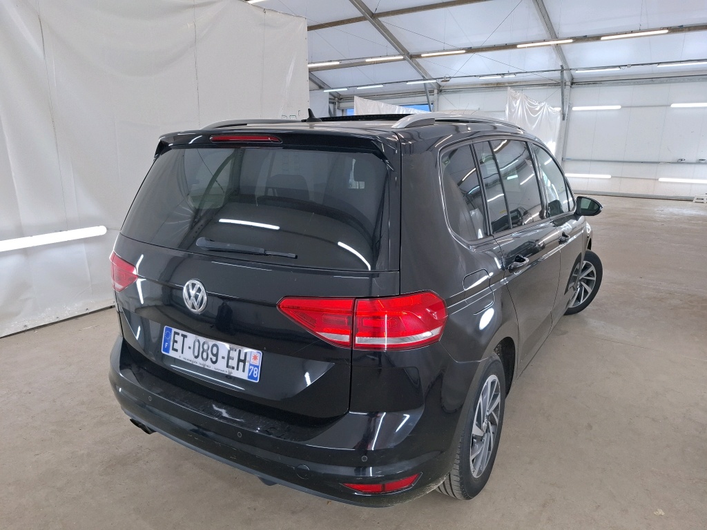 VOLKSWAGEN TOURAN 1.4 TSI 150 BMT DSG7 7pl Sound 2018