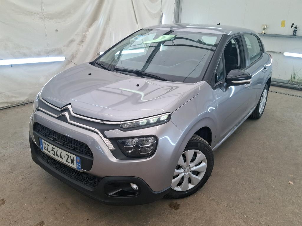 C3 BLUEHDI